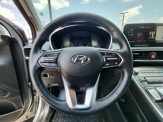 2023 Hyundai SANTA FE Vehicle Photo in Odessa, TX 79762