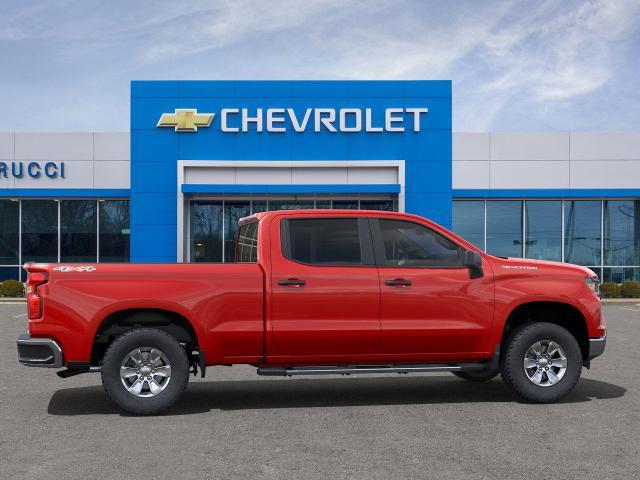 2024 Chevrolet Silverado 1500 Vehicle Photo in MILFORD, OH 45150-1684