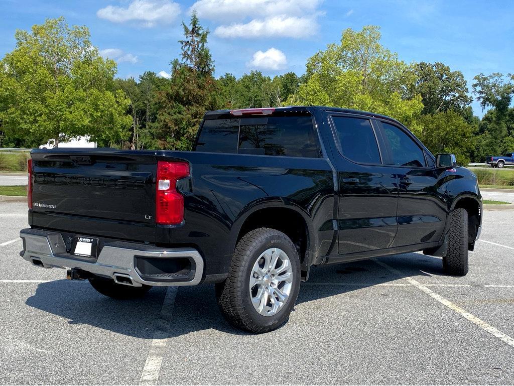 2024 Chevrolet Silverado 1500 Vehicle Photo in POOLER, GA 31322-3252