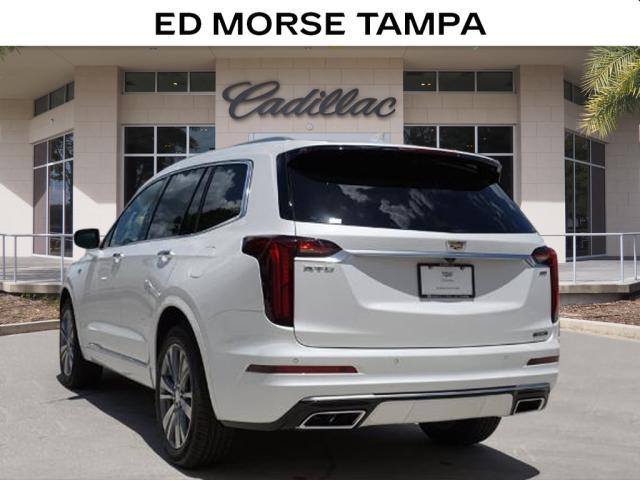 2024 Cadillac XT6 Vehicle Photo in TAMPA, FL 33612-3404