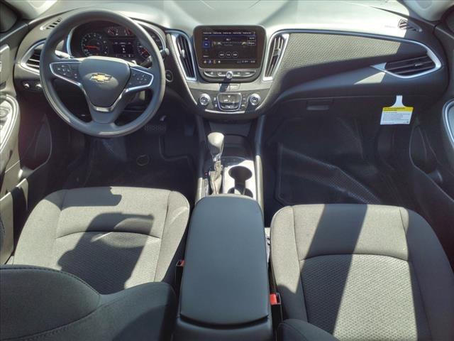 2025 Chevrolet Malibu Vehicle Photo in ELGIN, TX 78621-4245