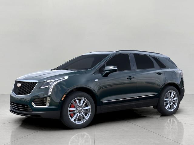 2024 Cadillac XT5 Vehicle Photo in MANITOWOC, WI 54220-5838