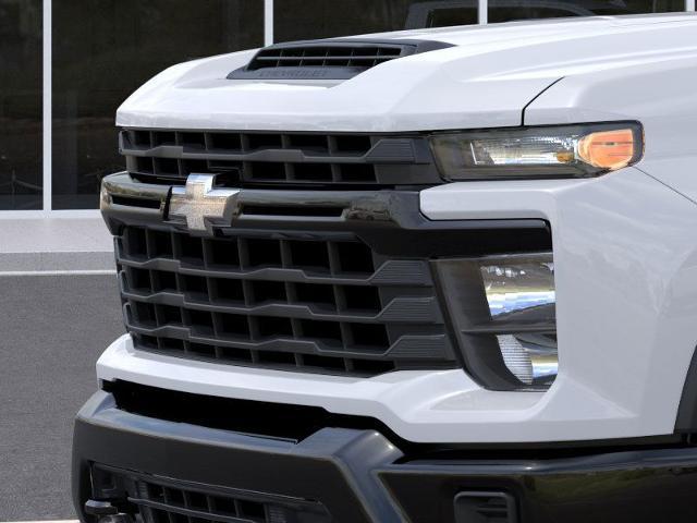 2025 Chevrolet Silverado 2500 HD Vehicle Photo in NEDERLAND, TX 77627-8017