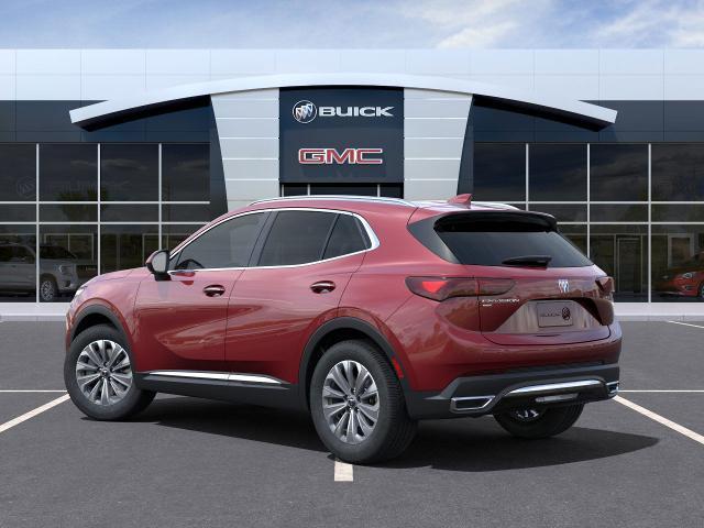 2024 Buick Envision Vehicle Photo in LAS VEGAS, NV 89146-3033