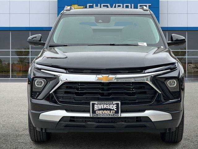 2024 Chevrolet Trailblazer Vehicle Photo in RIVERSIDE, CA 92504-4106