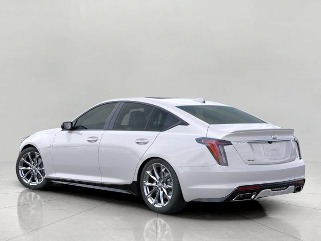 2025 Cadillac CT5 Vehicle Photo in NEENAH, WI 54956-2243