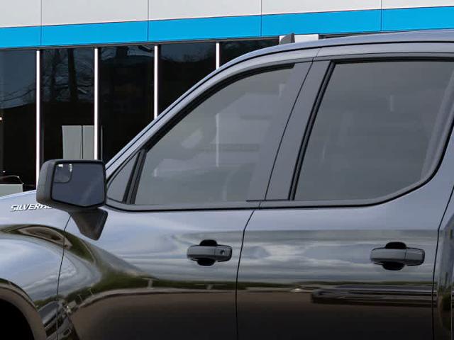 2025 Chevrolet Silverado 1500 Vehicle Photo in MOON TOWNSHIP, PA 15108-2571