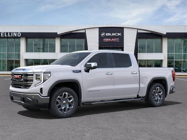 2025 GMC Sierra 1500 Vehicle Photo in WILLIAMSVILLE, NY 14221-2883