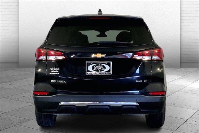 2024 Chevrolet Equinox Vehicle Photo in KANSAS CITY, MO 64114-4502