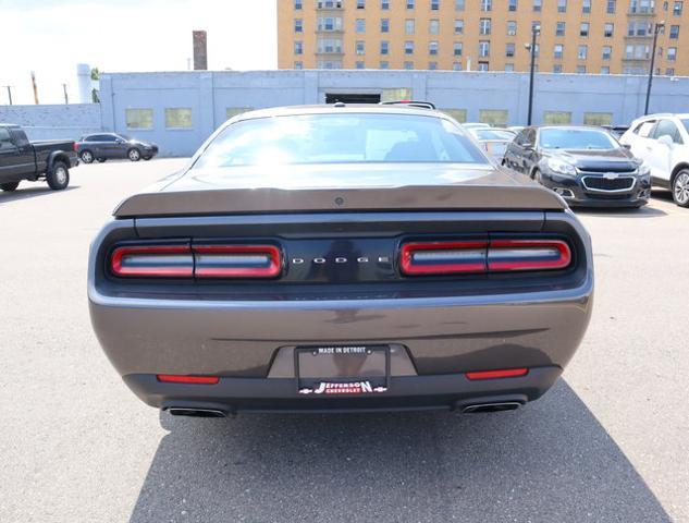 2022 Dodge Challenger Vehicle Photo in DETROIT, MI 48207-4102