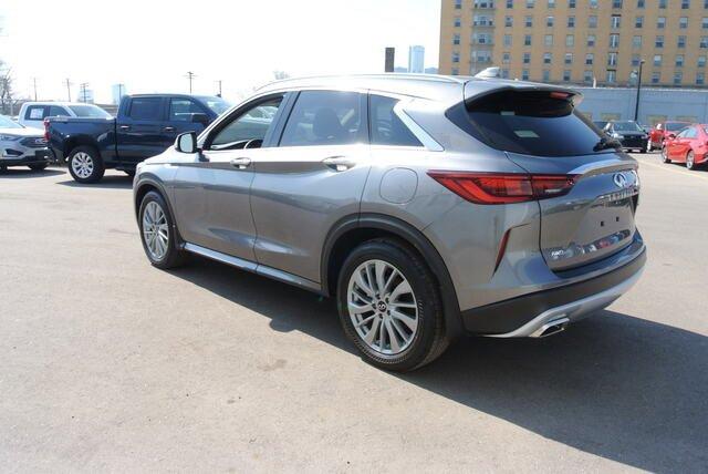 2023 INFINITI QX50 Vehicle Photo in DETROIT, MI 48207-4102