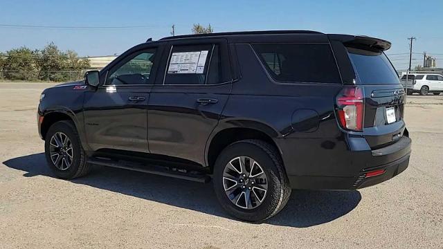 2024 Chevrolet Tahoe Vehicle Photo in MIDLAND, TX 79703-7718