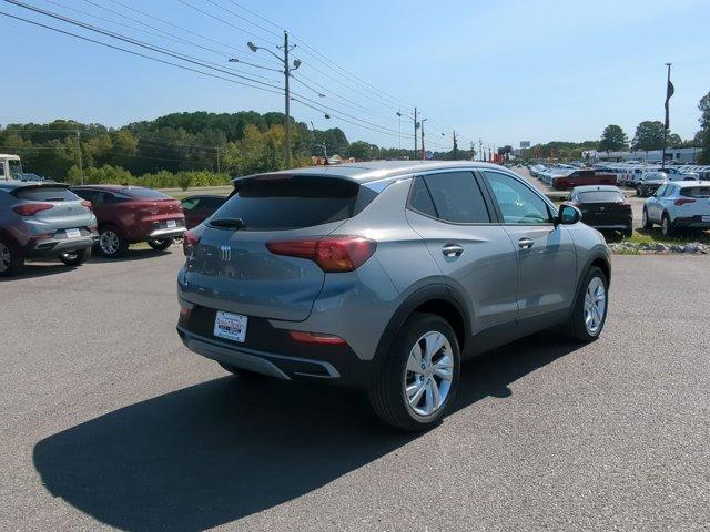 2025 Buick Encore GX Vehicle Photo in ALBERTVILLE, AL 35950-0246