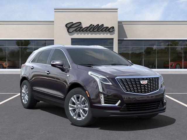 2024 Cadillac XT5 Vehicle Photo in CORPUS CHRISTI, TX 78412-4902