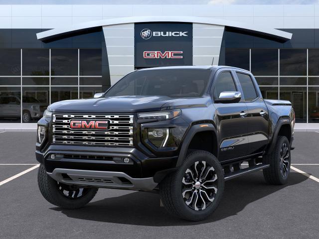 2024 GMC Canyon Vehicle Photo in HENDERSON, NV 89014-6702