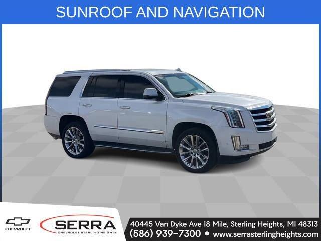 Used 2019 Cadillac Escalade Luxury with VIN 1GYS4BKJXKR108469 for sale in Sterling Heights, MI