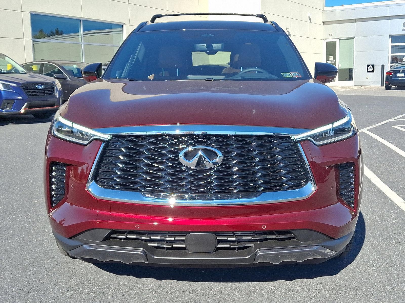 2025 INFINITI QX60 Vehicle Photo in Mechanicsburg, PA 17050