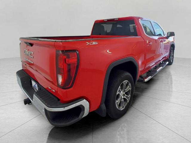 2019 GMC Sierra 1500 Vehicle Photo in OSHKOSH, WI 54904-7811