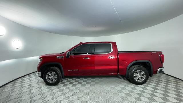 2024 GMC Sierra 1500 Vehicle Photo in GILBERT, AZ 85297-0402