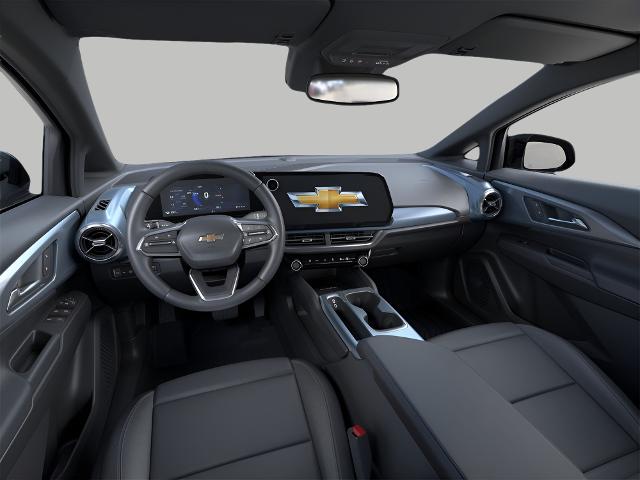 2025 Chevrolet Equinox EV Vehicle Photo in MANITOWOC, WI 54220-5838