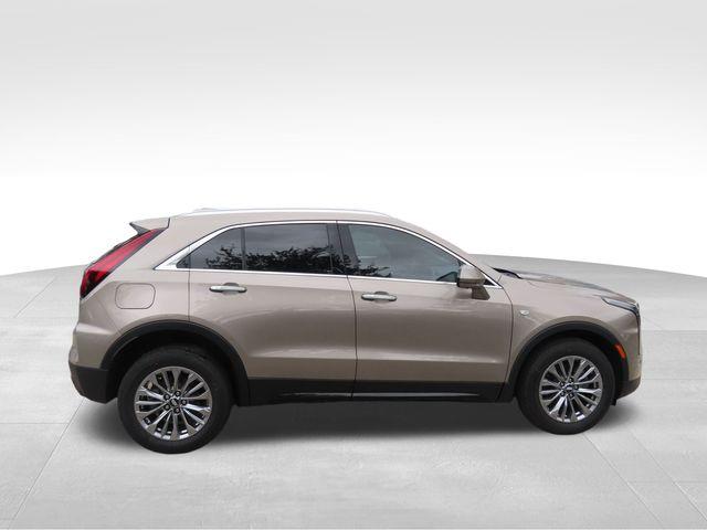 2025 Cadillac XT4 Vehicle Photo in DELRAY BEACH, FL 33483-3294