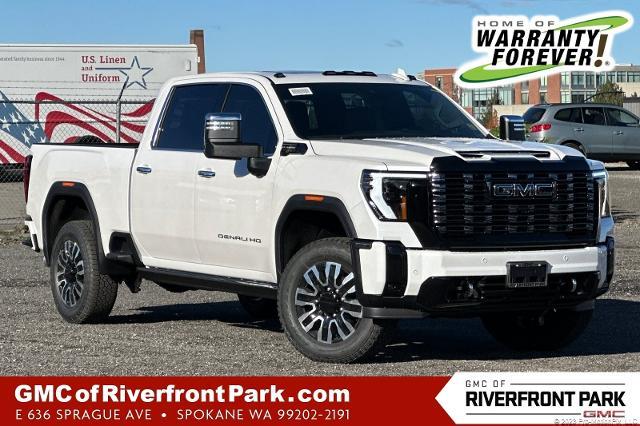 2025 GMC Sierra 2500 HD Vehicle Photo in SPOKANE, WA 99202-2191