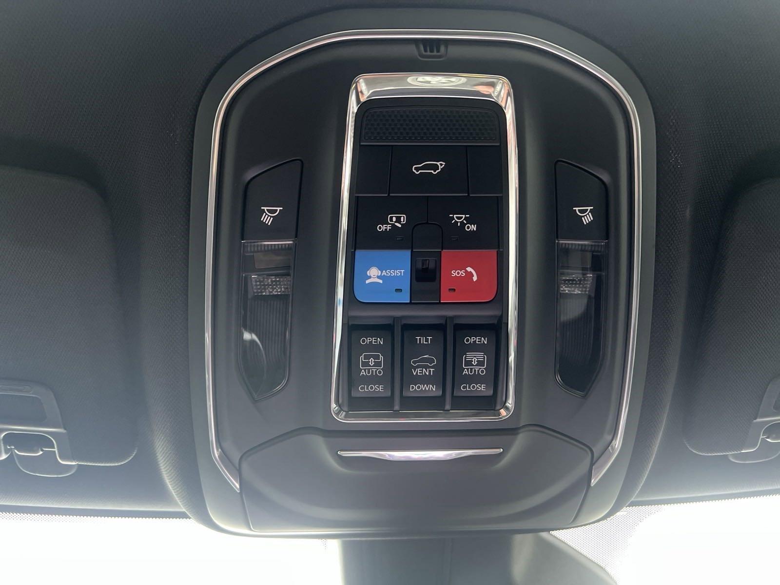 2024 Jeep Grand Cherokee 4xe Vehicle Photo in Mechanicsburg, PA 17050-1707