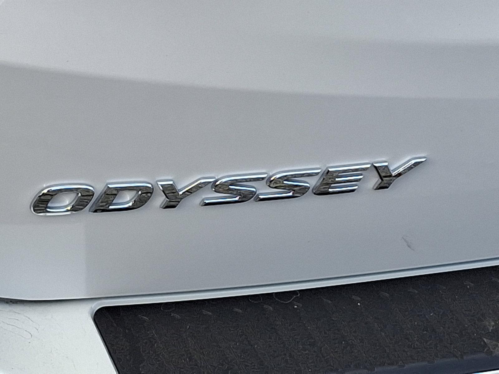 2025 Honda Odyssey Vehicle Photo in Harrisburg, PA 17111