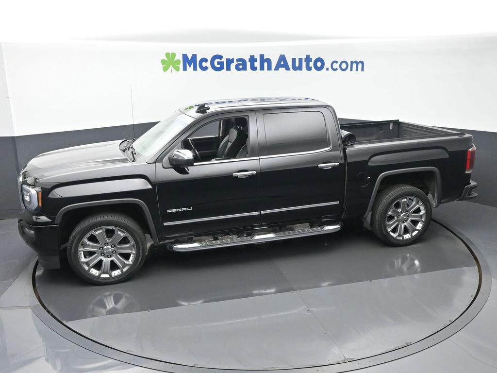 2018 GMC Sierra 1500 Vehicle Photo in Cedar Rapids, IA 52402