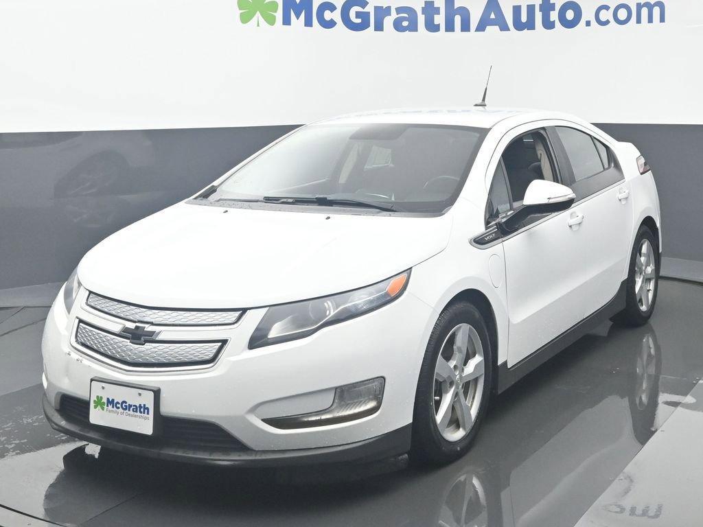 2013 Chevrolet Volt Vehicle Photo in Marion, IA 52302