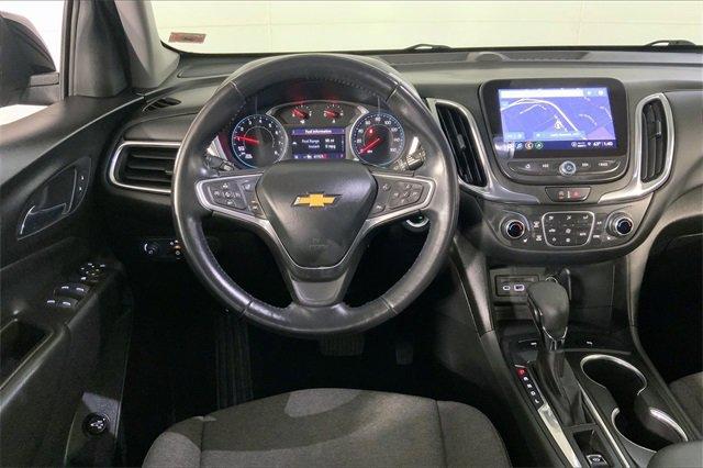 2022 Chevrolet Equinox Vehicle Photo in INDEPENDENCE, MO 64055-1377