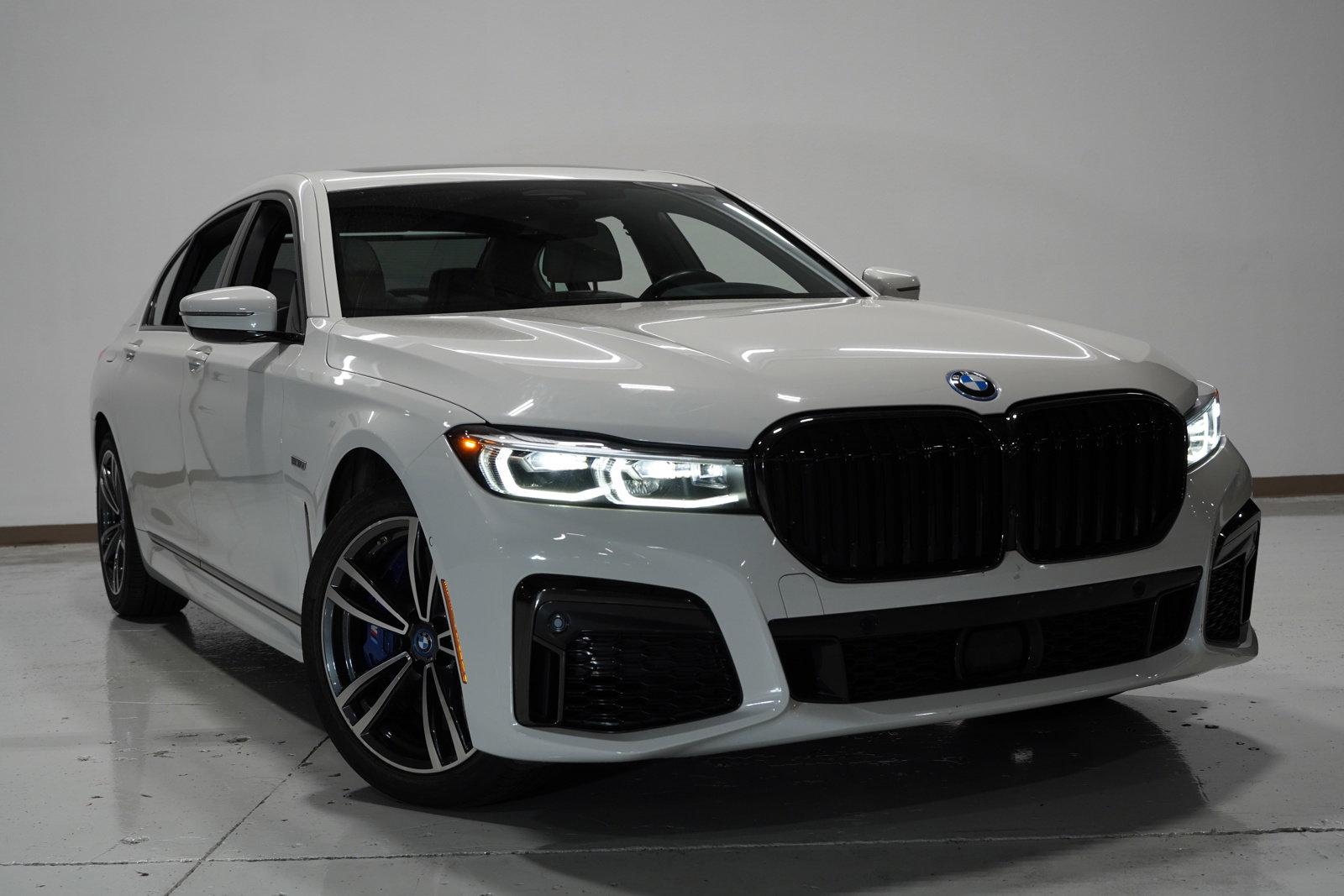 2022 BMW 745e xDrive Vehicle Photo in GRAPEVINE, TX 76051