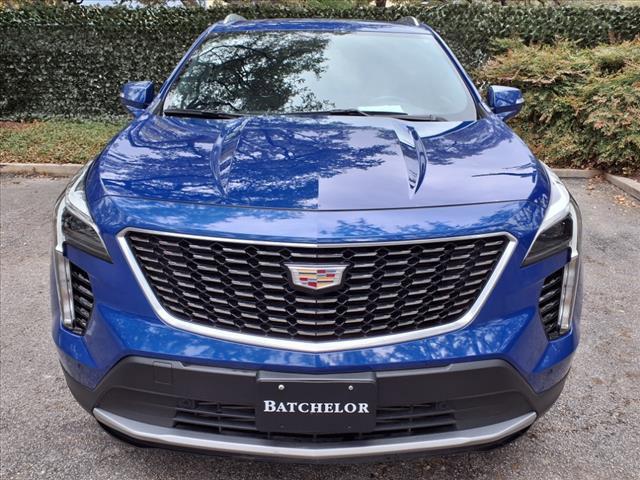 2022 Cadillac XT4 Vehicle Photo in SAN ANTONIO, TX 78230-1001