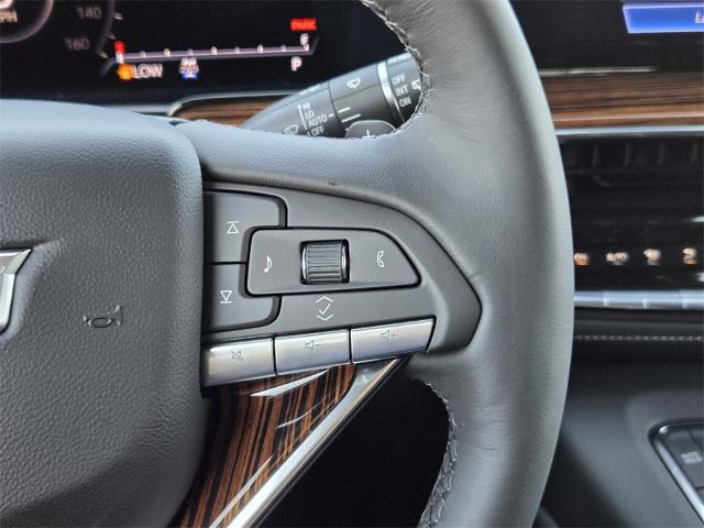 2024 Cadillac Escalade ESV Vehicle Photo in Oklahoma City, OK 73114