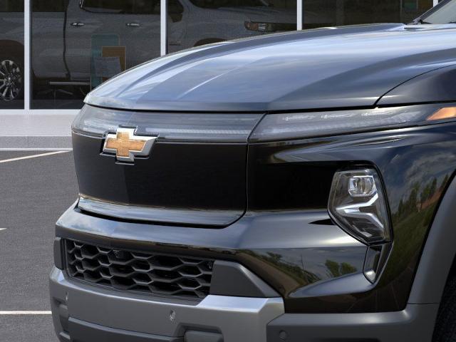 2025 Chevrolet Silverado EV Vehicle Photo in AUSTIN, TX 78759-4154