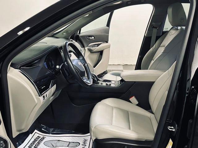 2019 Cadillac XT4 Vehicle Photo in MEDINA, OH 44256-9631