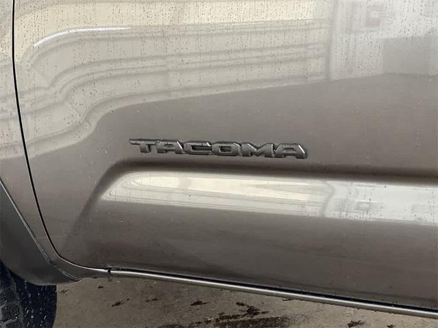 2021 Toyota Tacoma 4WD Vehicle Photo in PORTLAND, OR 97225-3518