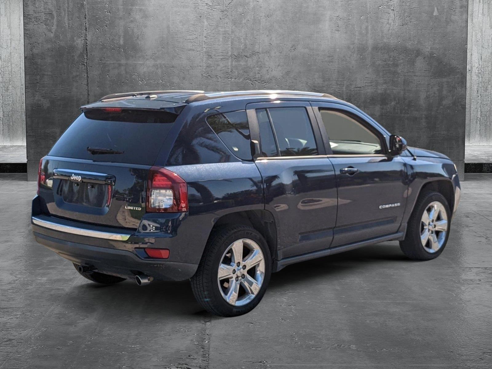 2014 Jeep Compass Vehicle Photo in Sanford, FL 32771