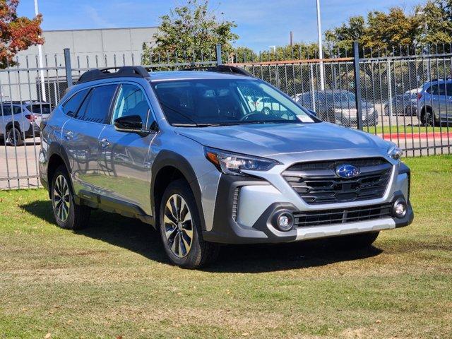 2025 Subaru Outback Vehicle Photo in DALLAS, TX 75209