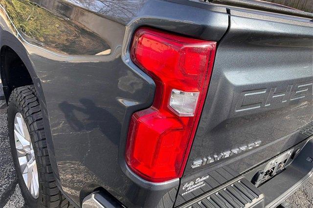 2020 Chevrolet Silverado 1500 Vehicle Photo in INDEPENDENCE, MO 64055-1314