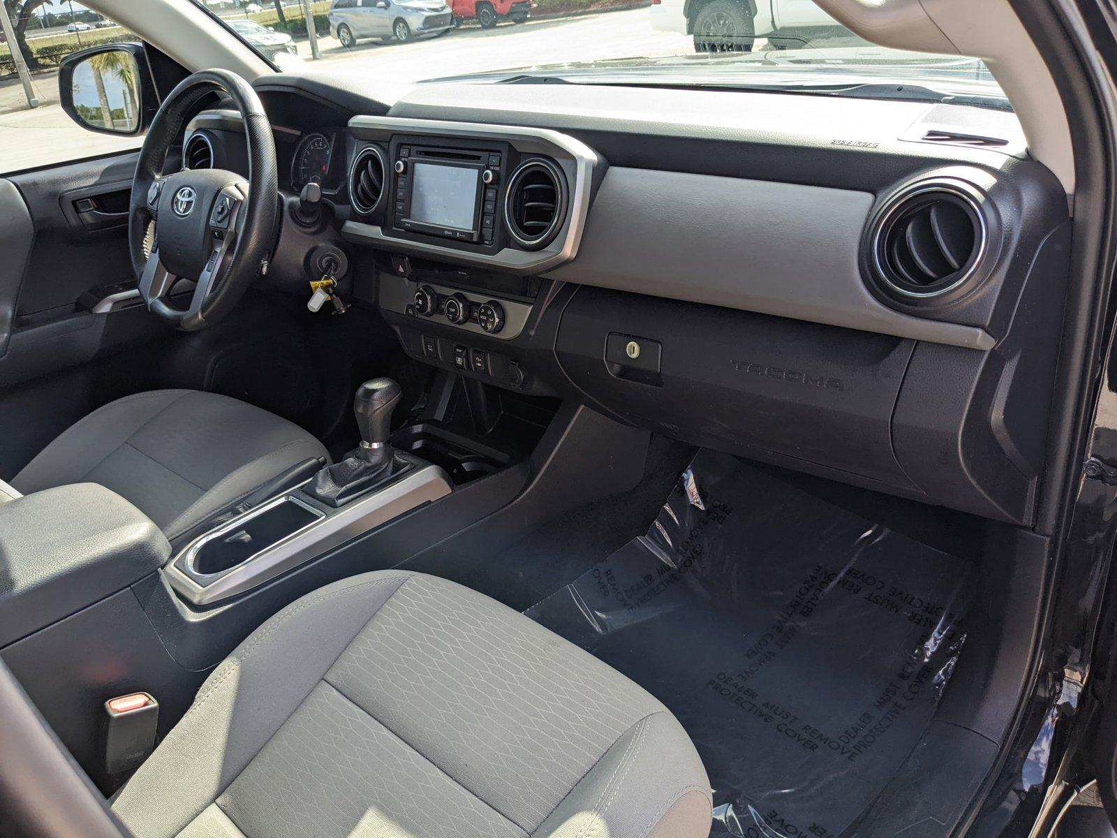 2018 Toyota Tacoma Vehicle Photo in Davie, FL 33331