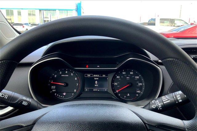 2023 Chevrolet Trailblazer Vehicle Photo in TOPEKA, KS 66609-0000