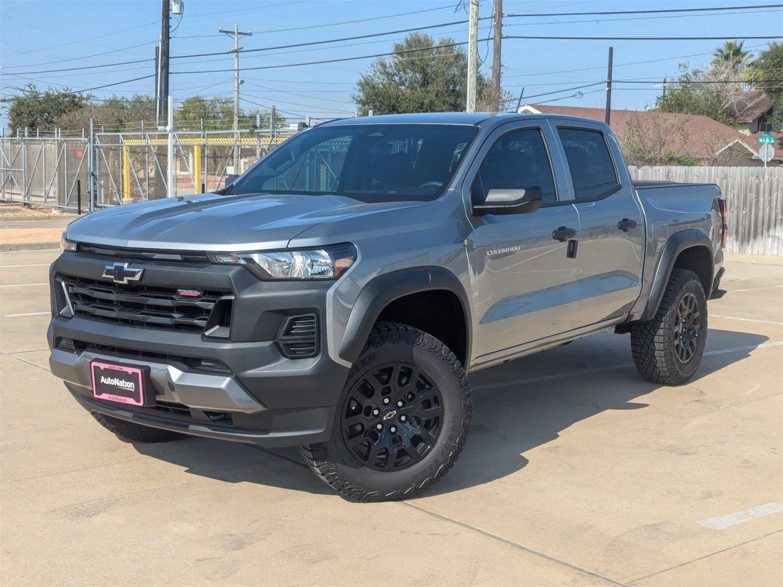 2024 Chevrolet Colorado Vehicle Photo in CORPUS CHRISTI, TX 78412-4902