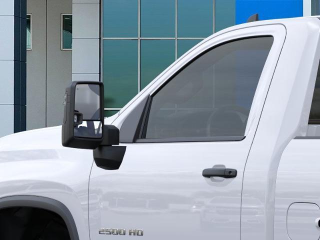 2025 Chevrolet Silverado 2500 HD Vehicle Photo in SELMA, TX 78154-1460