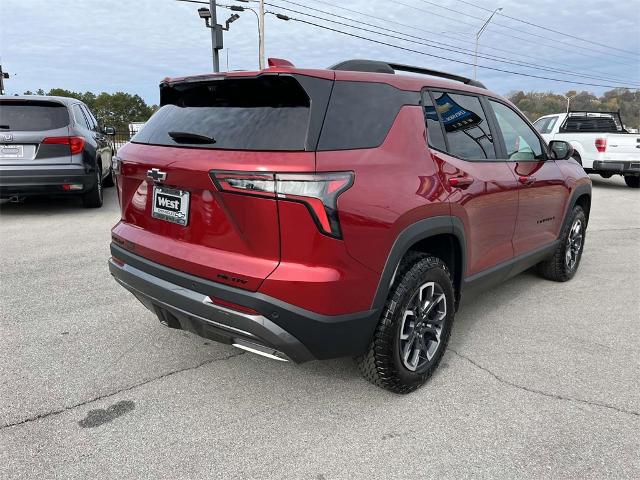 2025 Chevrolet Equinox Vehicle Photo in ALCOA, TN 37701-3235