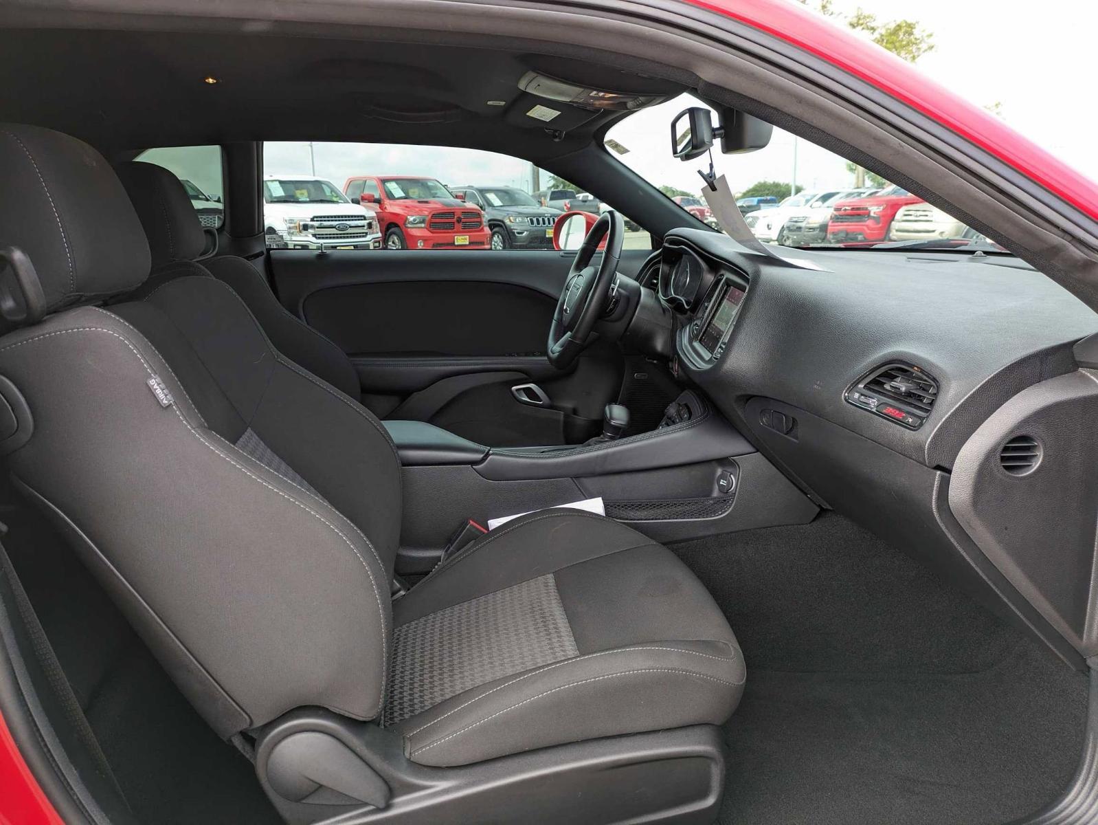 2023 Dodge Challenger Vehicle Photo in Seguin, TX 78155