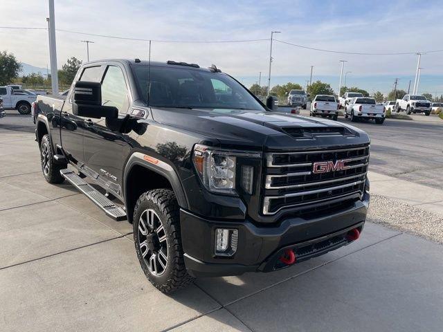 2020 GMC Sierra 2500 HD Vehicle Photo in SALT LAKE CITY, UT 84119-3321