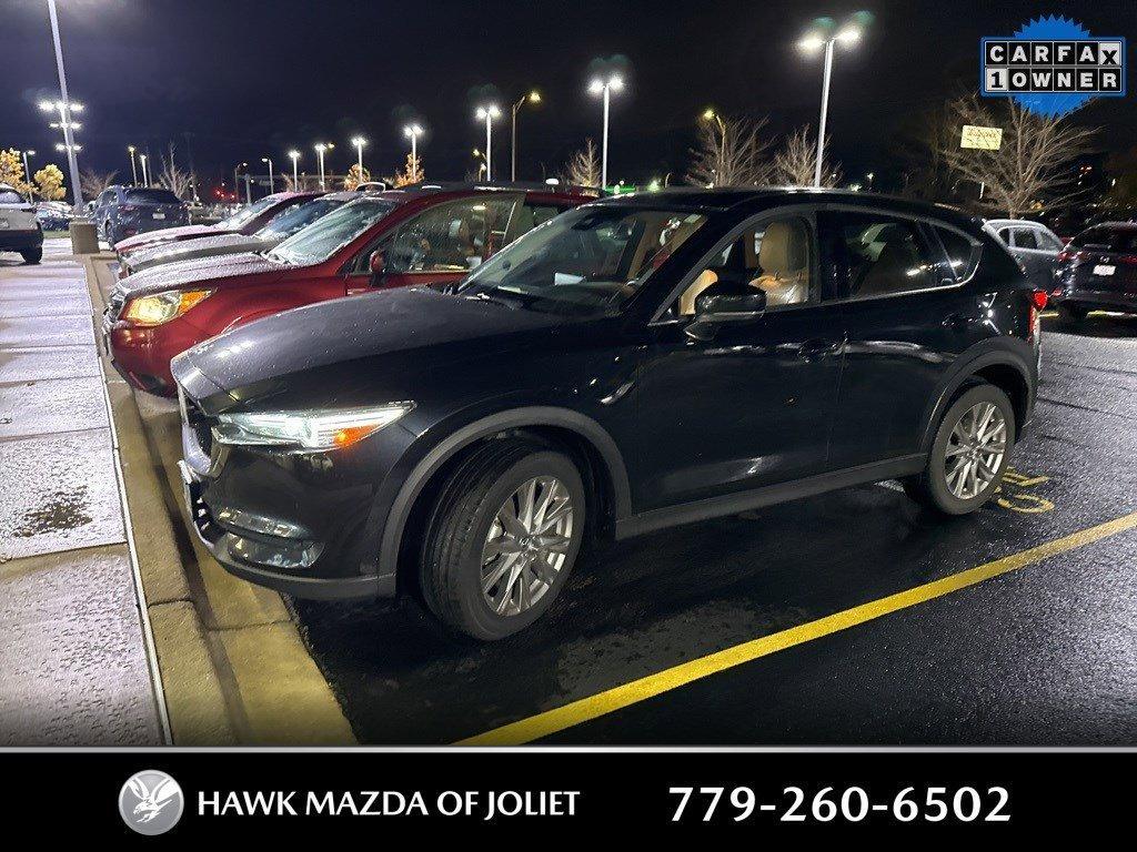 2021 Mazda CX-5 Vehicle Photo in Saint Charles, IL 60174