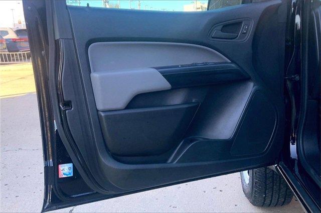 2022 Chevrolet Colorado Vehicle Photo in KANSAS CITY, MO 64114-4502