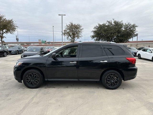 2018 Nissan Pathfinder Vehicle Photo in San Antonio, TX 78209